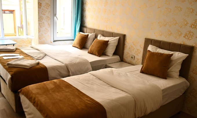 Kumkapi Apartment | Ada Apart Hotel