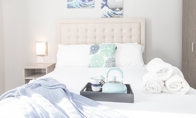 Old Town House | ADA Compliant Apt with WiFi, Close to All - Long Term Stay Discounts