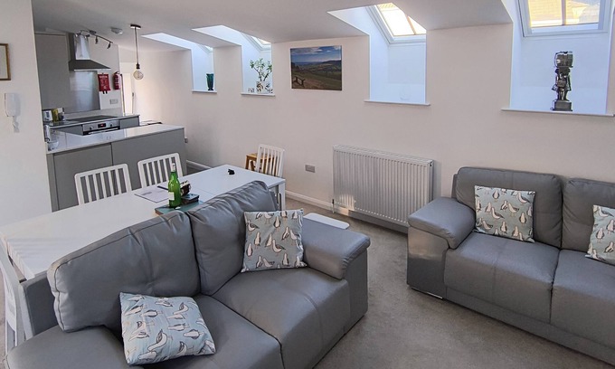 Sidmouth Apartment | Ada Goviers Cottage Sidmouth