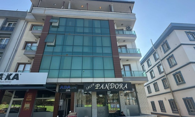 Buca Apartment | Ada rezidans