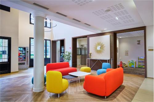 Serris Apartment | Adagio Serris Val d'Europe