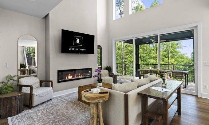 Rockbridge House | Adamina Canyon- Luxurious, Brand New 5BR/3BTH #1