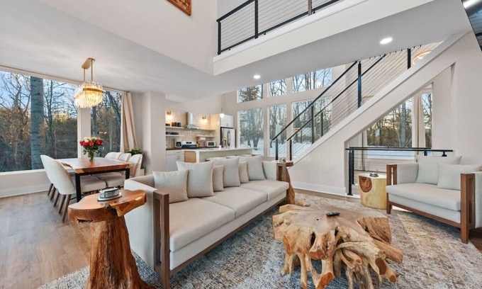 Rockbridge House | Adamina Canyon- Luxurious, Brand New 5BR/3BTH - #4