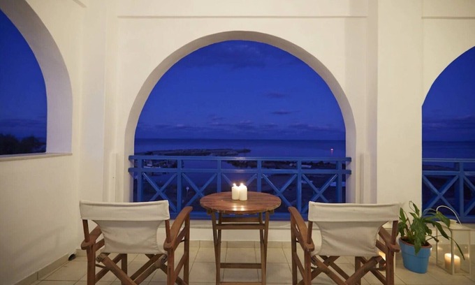 Monolithos Apartment | Adams on the Beach
