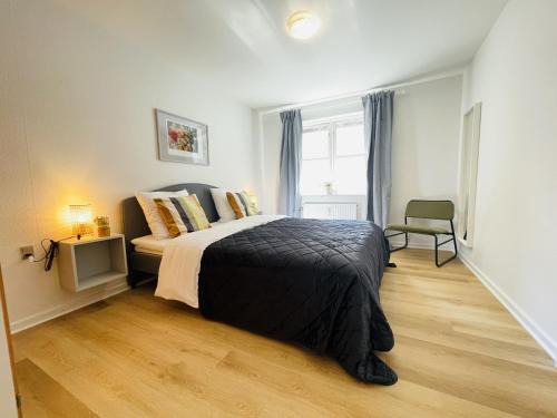 Hjørring Apartment | aday - Central Terrace Apartment in Hjorring