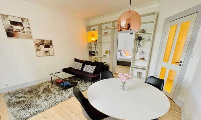 Aalborg Apartment | aday - Cozy Beautiful Apartment in the Center
