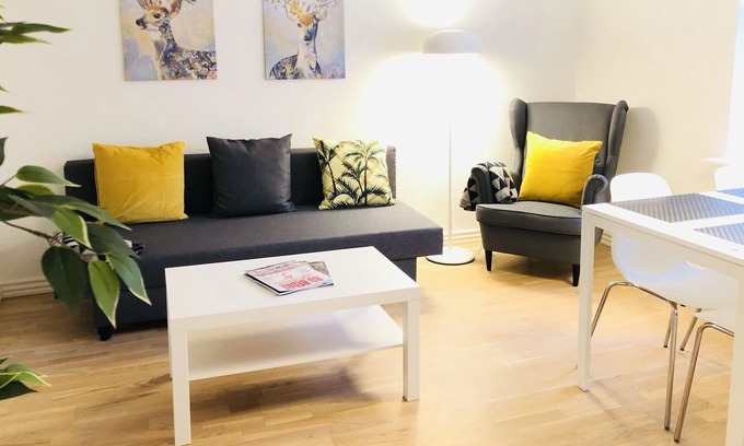 Aalborg Apartment | aday - Fredericiagade Hotel Apartment 1