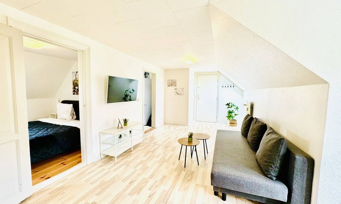 Randers Apartment | aday - Gorgeous 1 bedroom apartment in Randers
