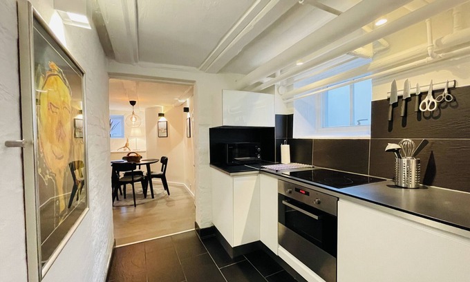 Aalborg Midtby Apartment | aday - Modern apartment in the Heart of Aalborg