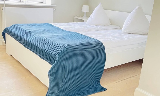 Aalborg Bed & Breakfast | aday - Modern Living - Room One - Aalborg Center