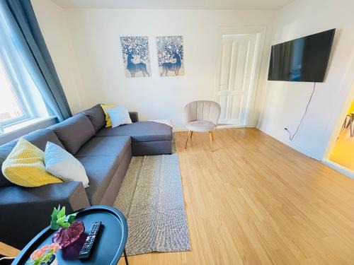 Aalborg Apartment | aday - Reberbansgade Central Apartment