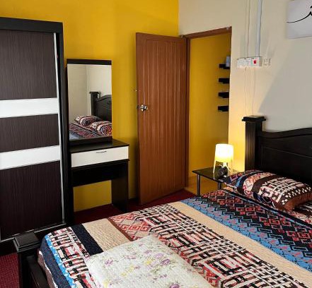 Kusial House | Addin Homestay Tanah Merah