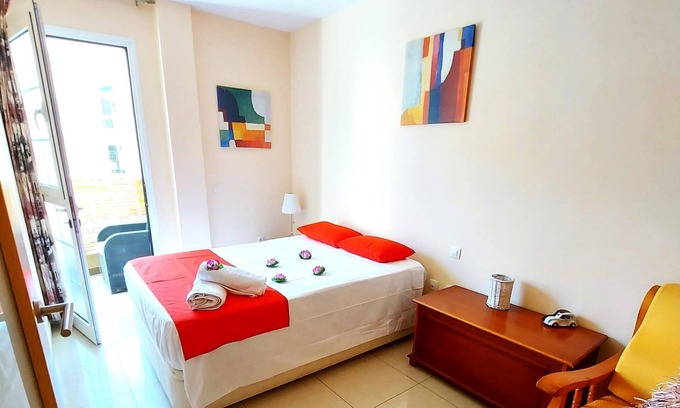 Adeje Apartment | Adeje house, 1 bedroom WIFI FREE