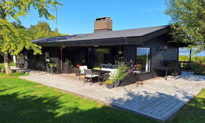 Jægerspris House | "Adelbert" - 600m to the fjord by Interhome