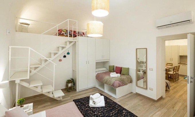 Rione Sanita Apartment | Adelis Case Vacanza