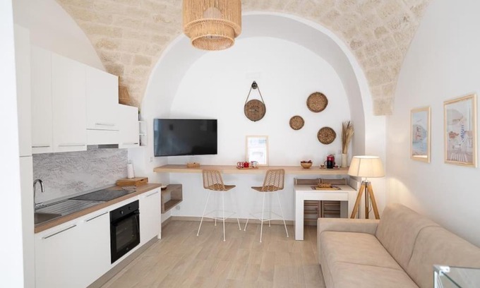 Manfredonia Apartment | Adelmarì Casa Vacanze