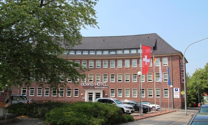 Nord-Mitte Hotel | Adena Hotel