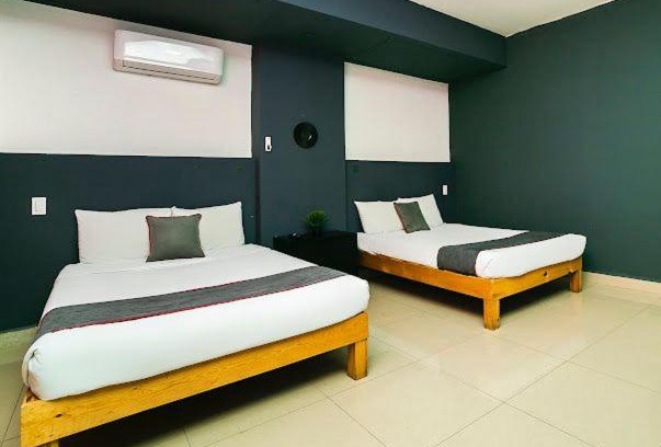 Monterrey Centro Hotel | ADHOC Plaza