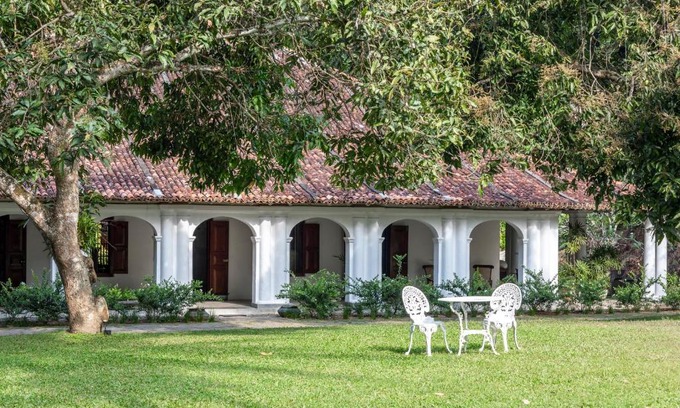 Gomagoda Hotel | Adigars Manor