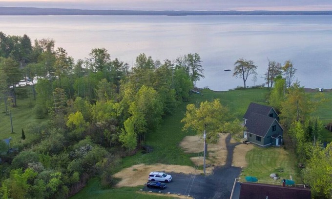 Mayfield House | Adirondack Lake Family Camp Plan your adventure