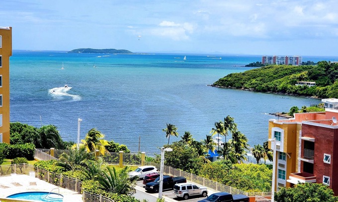 Sardinera Condo | Adjust Your Latitude - Amazing Sea and Marina Views