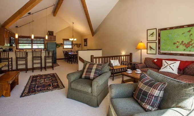 Wilmington House | ADK Adventure Getaway