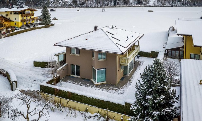 Runhof Ski Chalet | Adler Chalet in Längenfeld