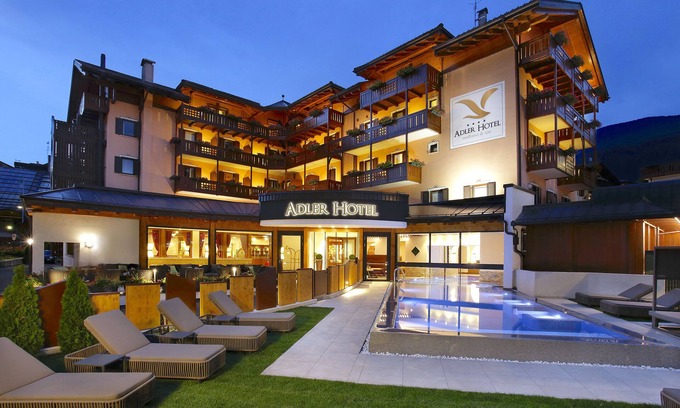 Andalo Hotel | ADLER MERYEM wellness hotel