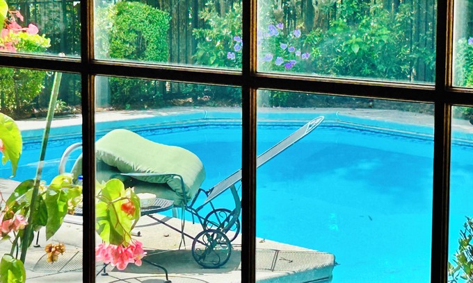 Dawsonville Ski Chalet | Admiral's Lanier Chalet