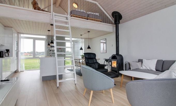 Lokken Apartment | "Adna" - 700m from the sea by Interhome