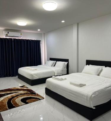Sadao House | ADNA Family Room near Dannok 1 Mins to Lotus Sadao