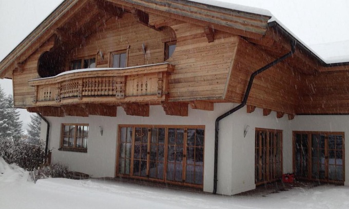 Niederau House | Ado's Haus