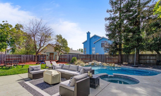 Southwestern Sacramento House | Adonai is the perfect home