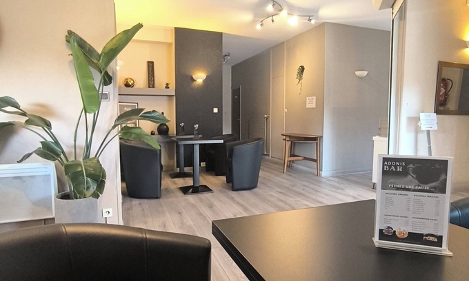 Saint-Priest Hotel | Adonis Lyon Est Hôtel Artys