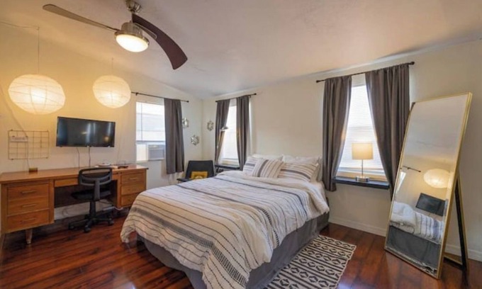 El Paso Apartment | Adorable 1-bedroom in central historic El Paso