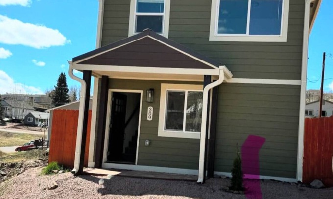 Cripple Creek House | Adorable 2-bedroom house in charming Cripple Creek.