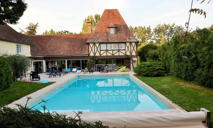 Durtal Apartment | Adorable Appartement à Durtal, Près de Zoo de la Flèche
