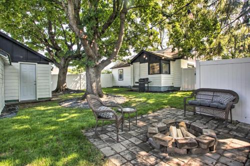 Coeur d'Alene House | Adorable Coeur dAlene Home Less Than 2 Mi to Lake!