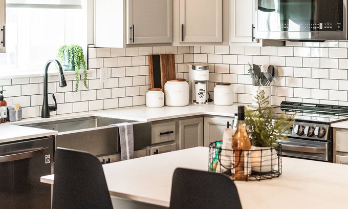 Cle Elum House | Adorable new construction home in the heart of downtown Cle Elum!