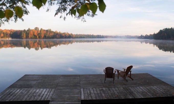 St Germain Condo | Adorable Spacious Condo w/lakefront access!