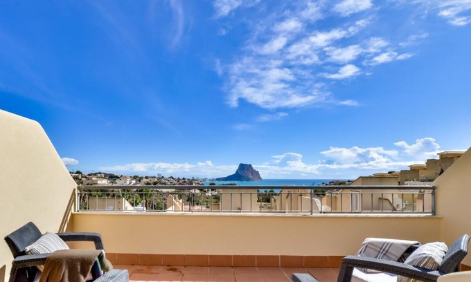 Calpe House | Adosado MONTESOL