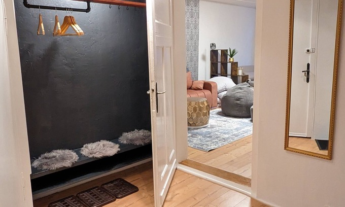 Wernigerode Apartment | ADresseApartments, Castle & town within walking distance, old town, tourist tax