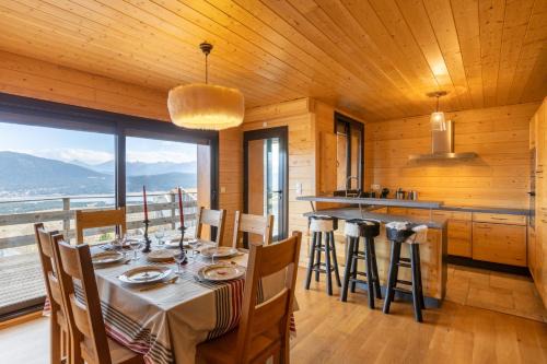 Les Angles Apartment | Adret - apt avec terrasse