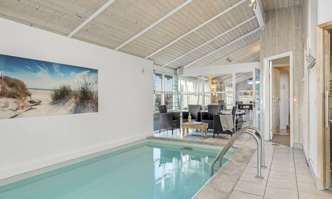 Grønhøj House | "Adrienne" - 490m from the sea by Interhome