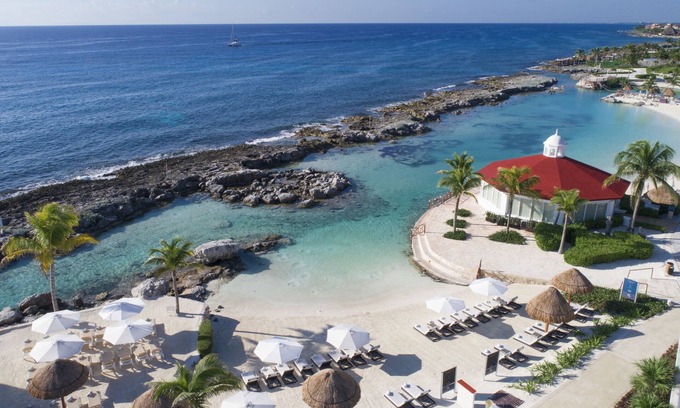 Puerto Aventuras Resort | Adults Only Heaven at Hard Rock Hotel Riviera Maya All Inclusive