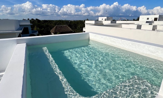 La Veleta Apartment | Adults only Resort in Tulum