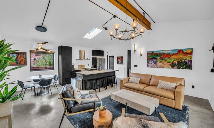 Zion National Park South Entrance Apartment | Adults Only Zion Escape: New Vacation Rental #1