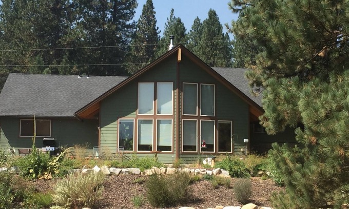 Garden Valley Cabin | Adventure Awaits! Ride out to miles of ATV/Smowmobile Trails