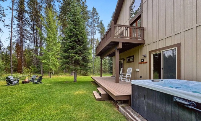 Donnelly Apartment | Adventure Lodge