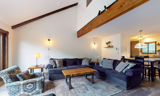 Village at Camelback House | Adventurer's escape alongside Big Pocono State Park with resort amenities